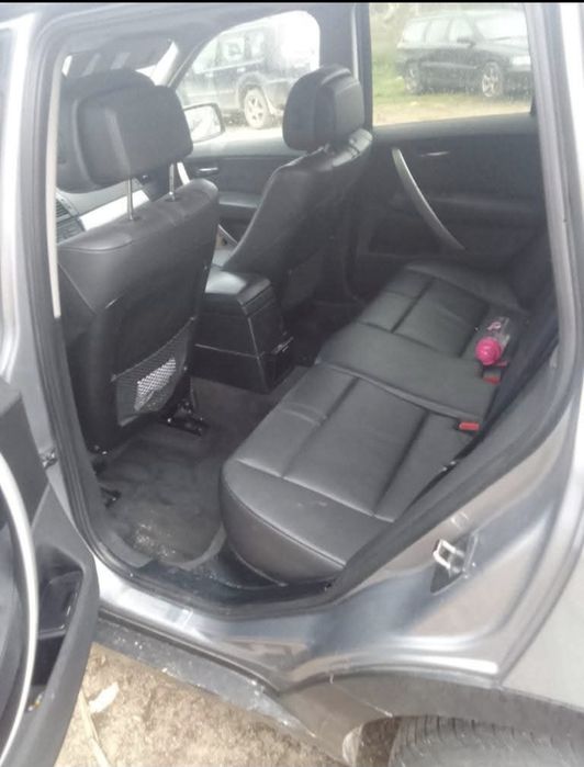 Vand BMW X3 2007