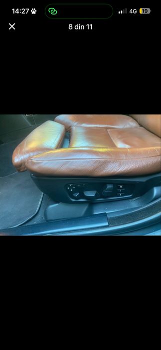 Vând BMW seria 5 e61 525 177cp
