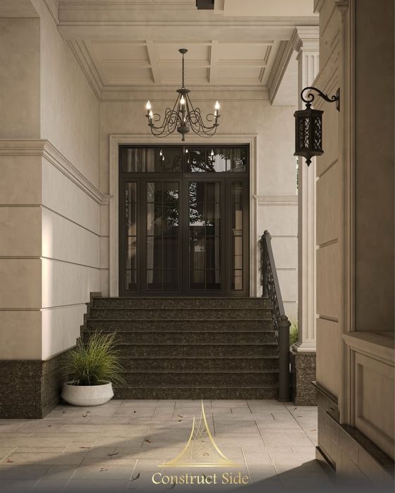 Arxitektura hizmatlari