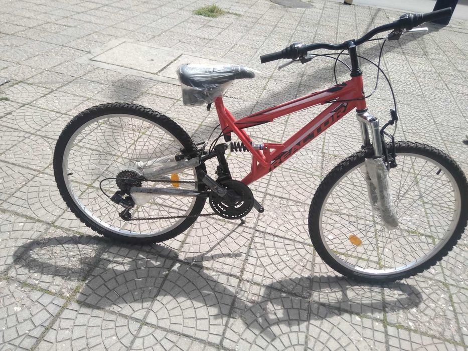 НОВ Велосипед REACTOR 26x1.95