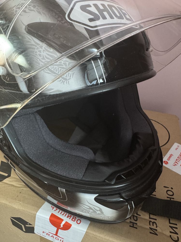 Каска за мотор shoei xr1000 XS