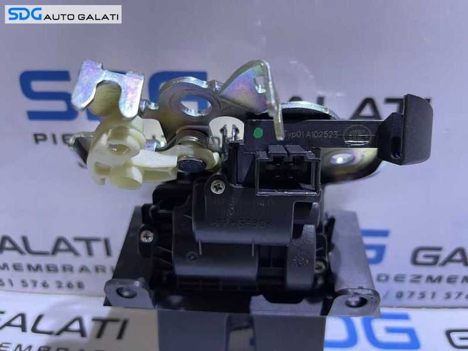 Broasca Incuietoare Hayon Haion Capota Portbagaj Skoda Fabia 3 2015 - Prezent Cod 8R0827505A