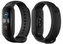 Фитнес браслет mi band 5.
