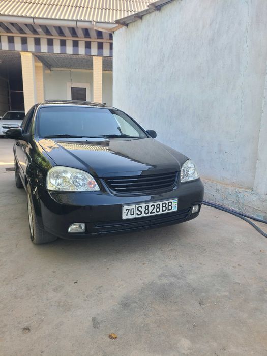 Lacetti 1.6 aftamat