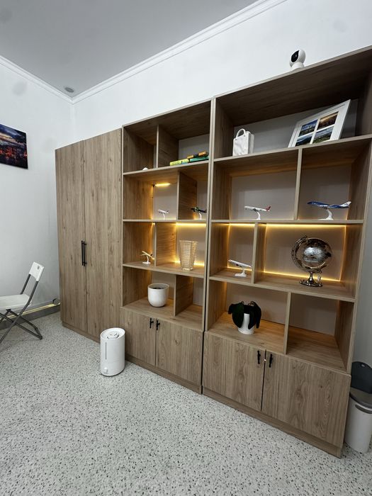 Офисная мебель. Столы. Стулья. Шкафы.