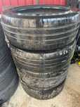 Anvelope 19 Michelin in 2 lățimi 245-45 față 275-40 spate