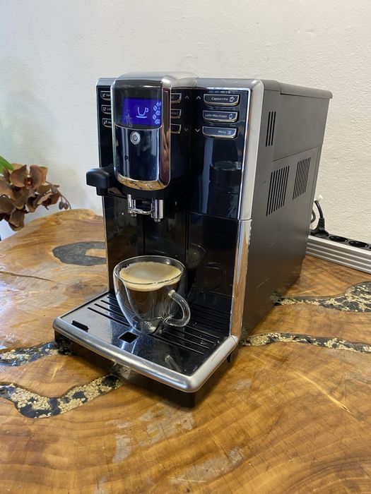 expresor / espressoe cafea philips