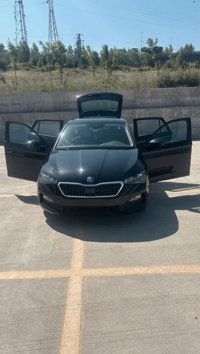 Skoda Scala,2019,Diesel ,automata