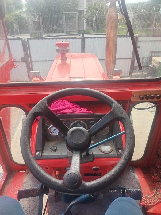 UTB 650 cu plug și disc