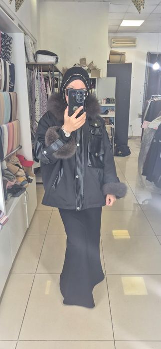 Парка куртка плащ