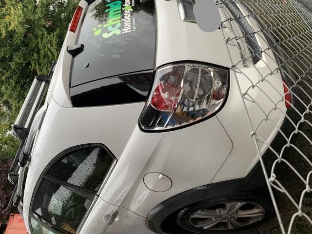 Шавролет Каптива / Chevrolet Captiva 3.0 i 4x4