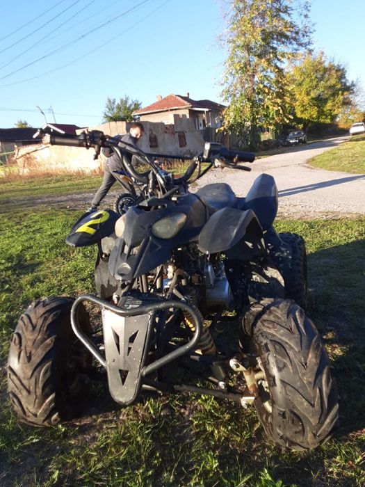 Атеве 105 кубика