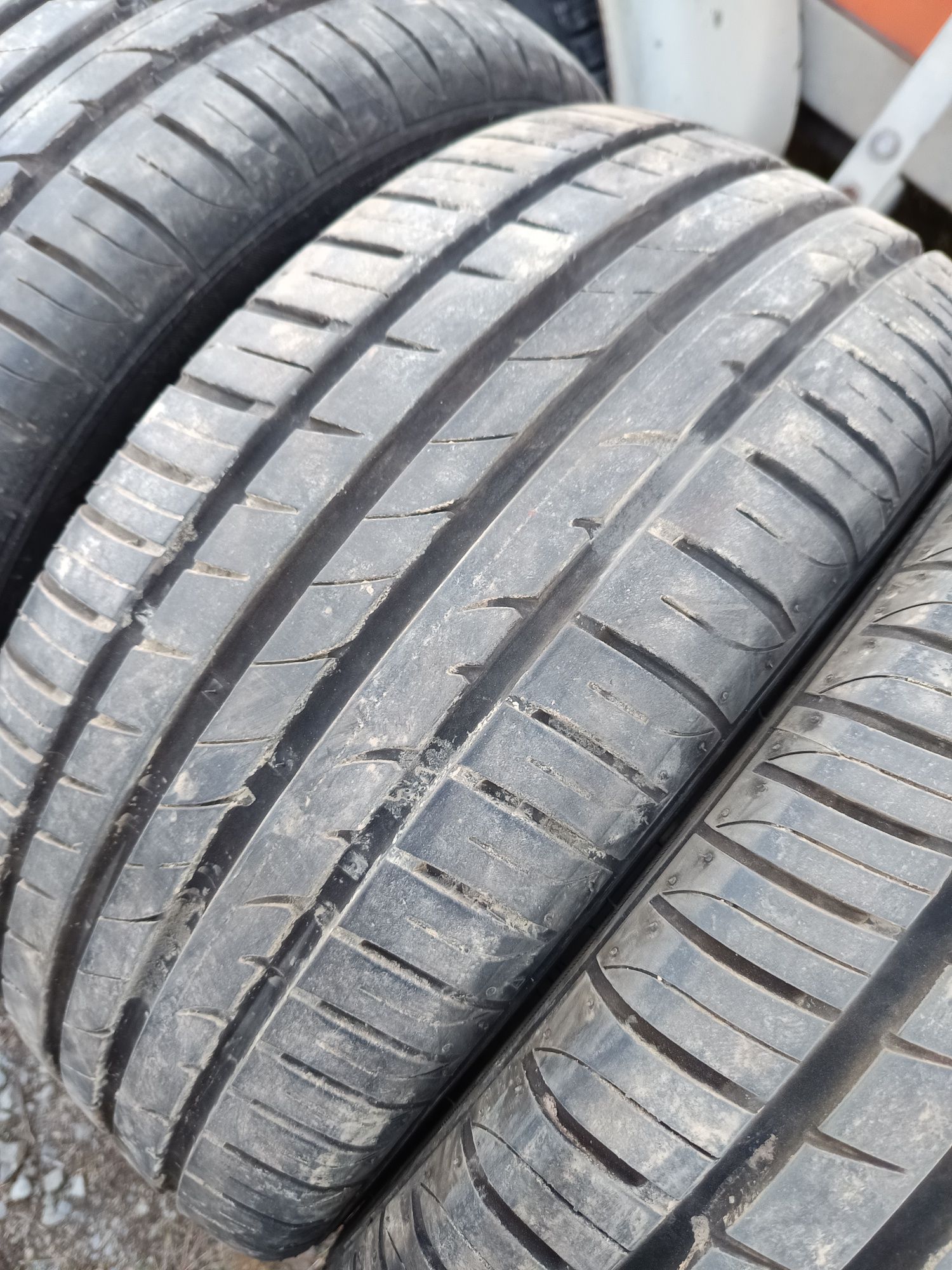 195 45.R 15 Hankook Дот0121