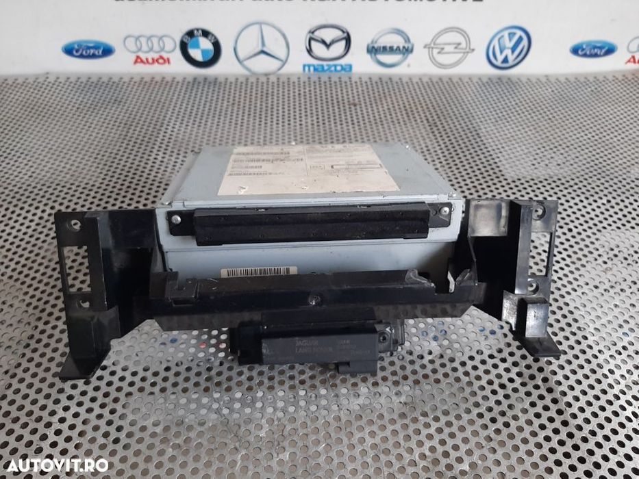 Navigatie Radio CD DVD Range Rover Sport Facelift Jaguar An 2011-2013 Cod BF6N-18C815-HG