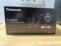 Panasonic Lumix S 5 sotiladi 2 ta Obyektiv bn