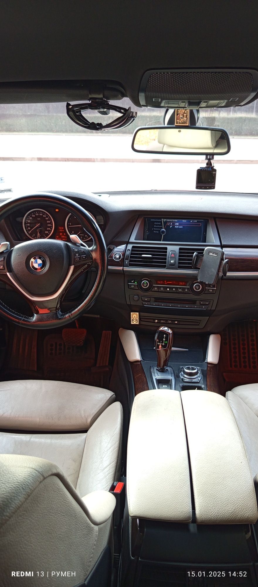 Bmw X6 x drive 3.5