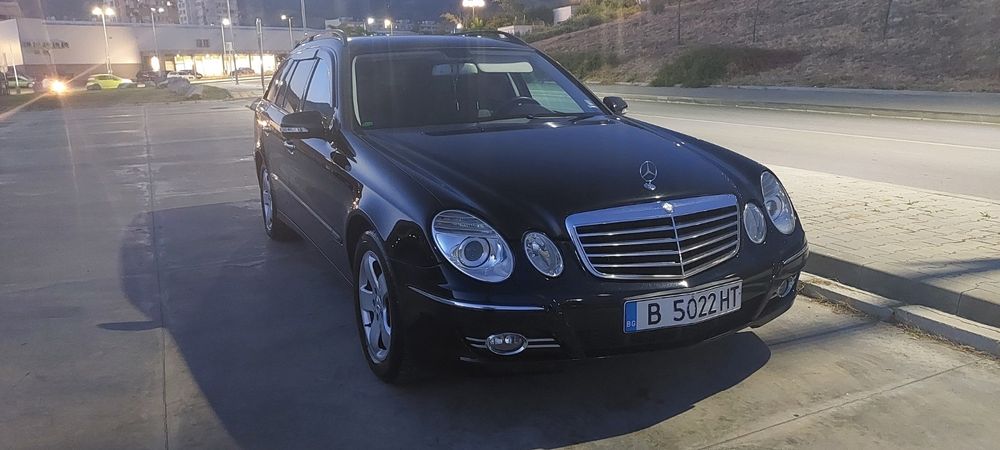 Mercedes E280 3.0V6