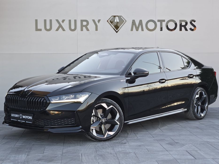 Skoda Superb Finantare | Garantie producator |