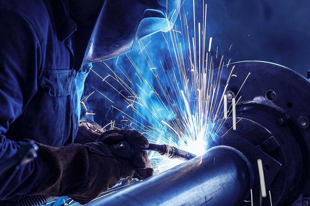 Сварочные работы