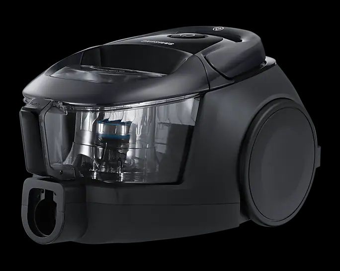 пылесос с технологией CycloneForce и турбиной Anti-Tangle, SC18M31B5HG