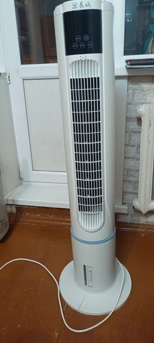 Продаю вентилятор Lu-006 белый