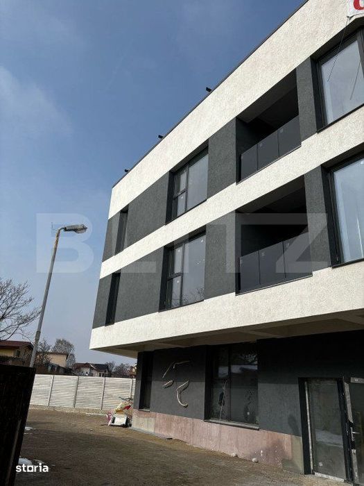 Apartament 2 camere, loc de parcare + boxa incluse in pret, bloc nou 2