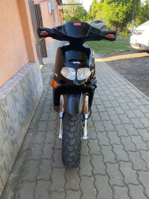 Vând aprilia rally 49cc