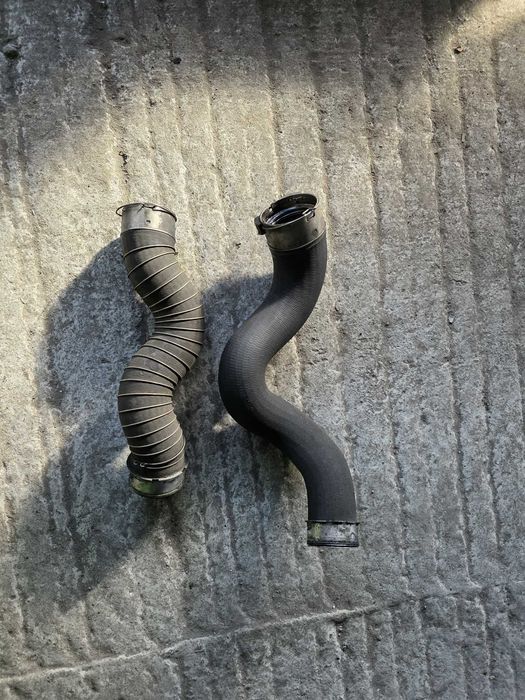 Турбо пътища BMW E90 / E91 / E92 / N47 184hp