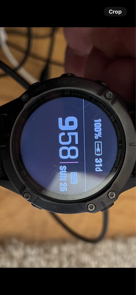 Продавам Garmin Fenix 6 Sapphire 47mm