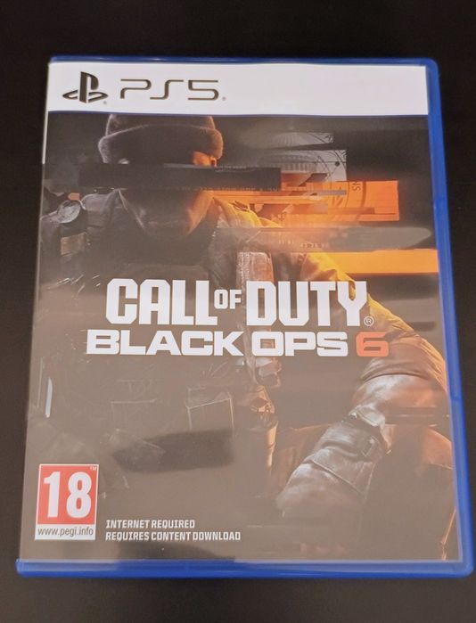 Joc Call of Duty: Black Ops 6 Ps5