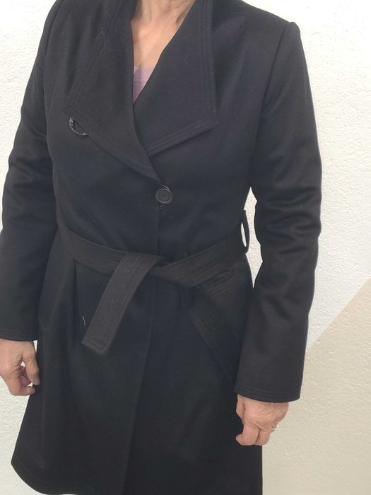 Луксозни дамски палта от кашмир на едро