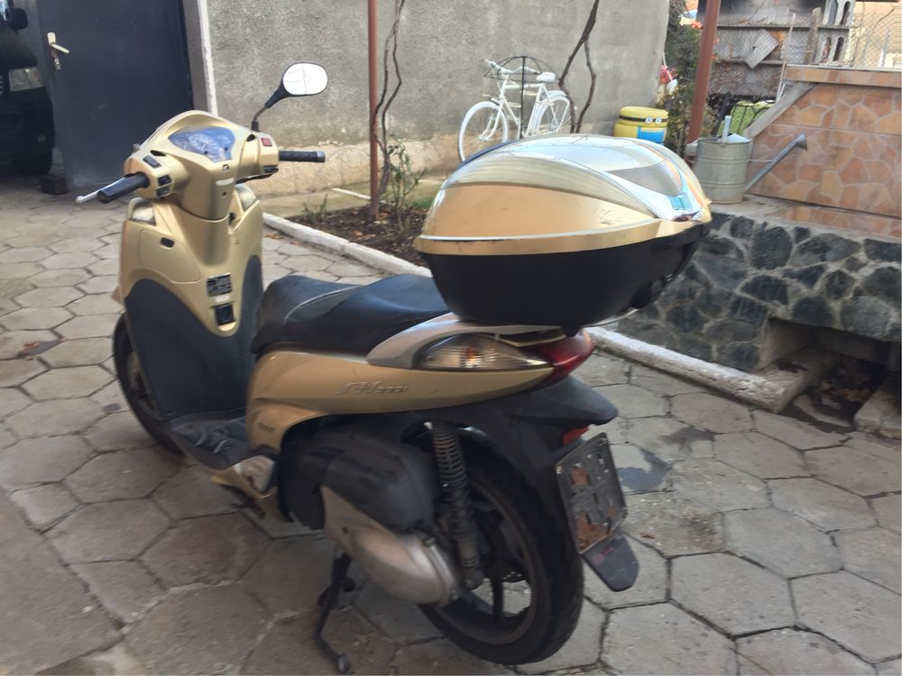 Honda Sh300i 2008g
