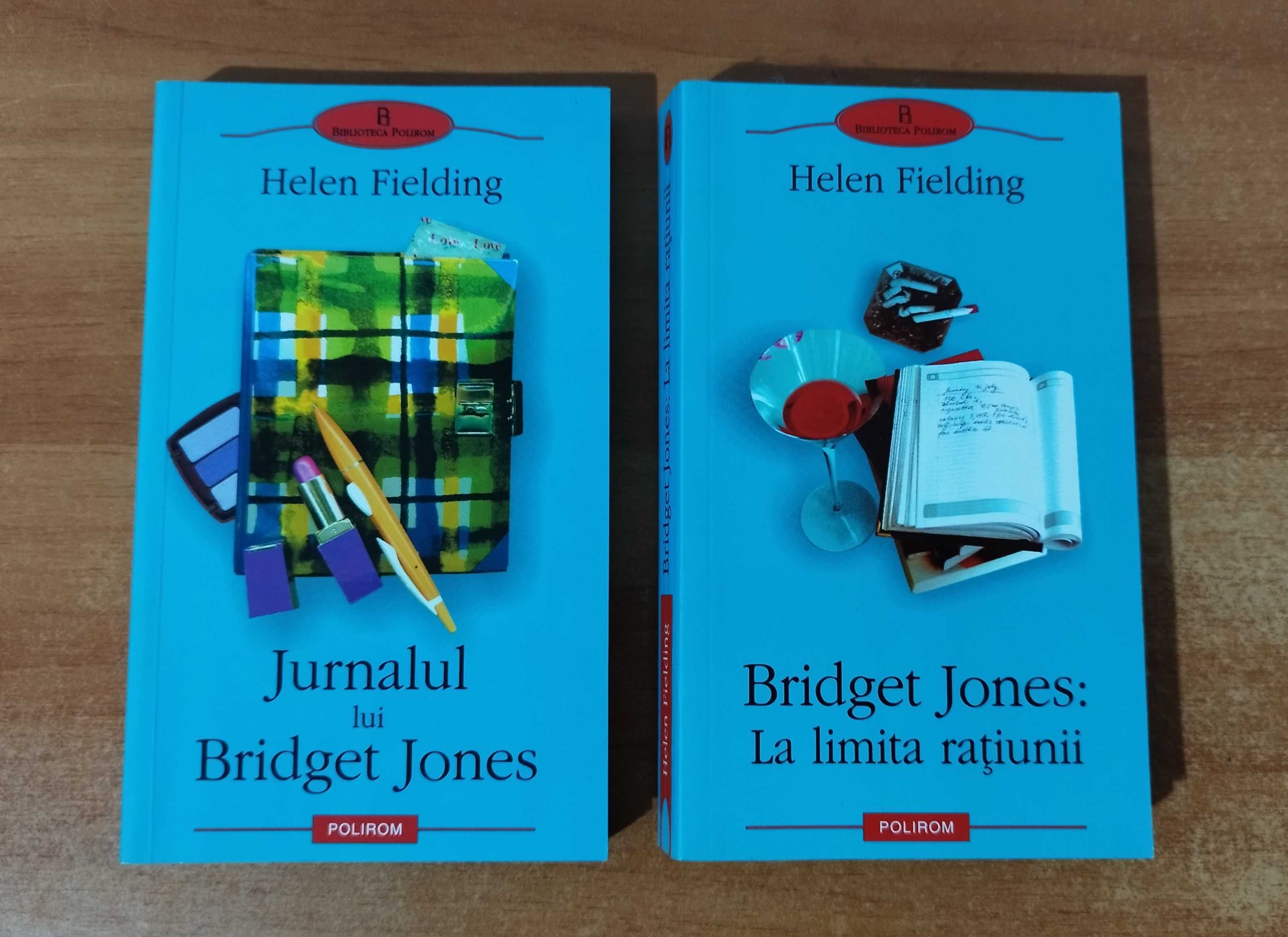 Helen Fielding - Jurnalul lui Bridget Jones la limita ratiunii