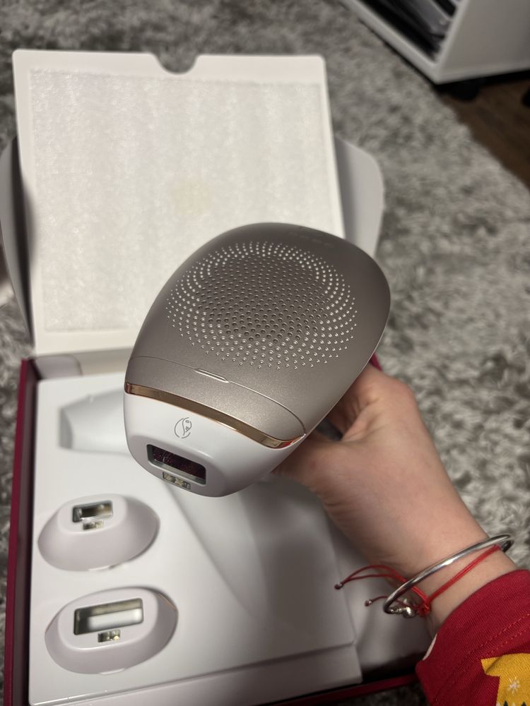 Фотоепилатор Philips Lumea Advanced SC1998/00