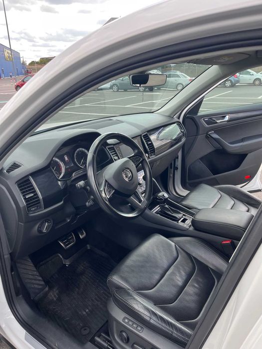 Vand Skoda Kodiaq Style 1.5 TSI DSG, 150 CP/110kW