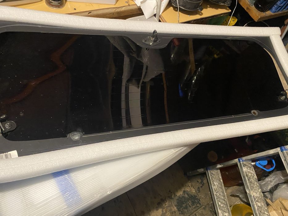 Задно тонирано стъкло за Шевролет Каптива