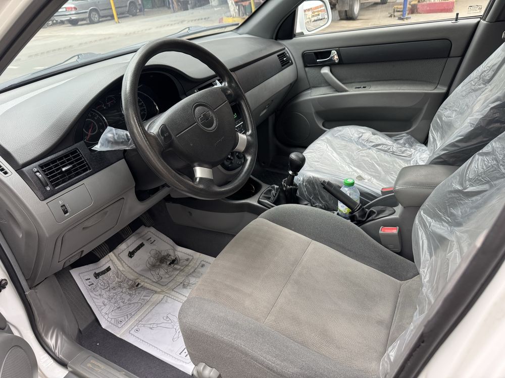 Lacetti Gentra 2022 года