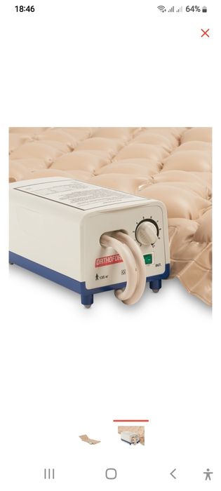 Продам противопролижневный матрас