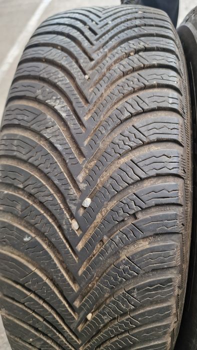 195 65 15 Michelin 4 anvelope iarna