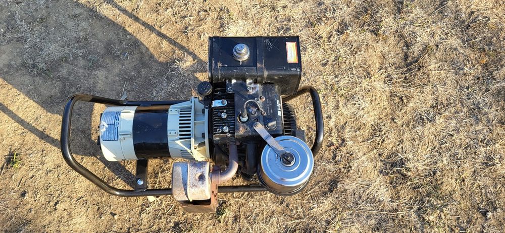 Generator de curent 3,5 KW