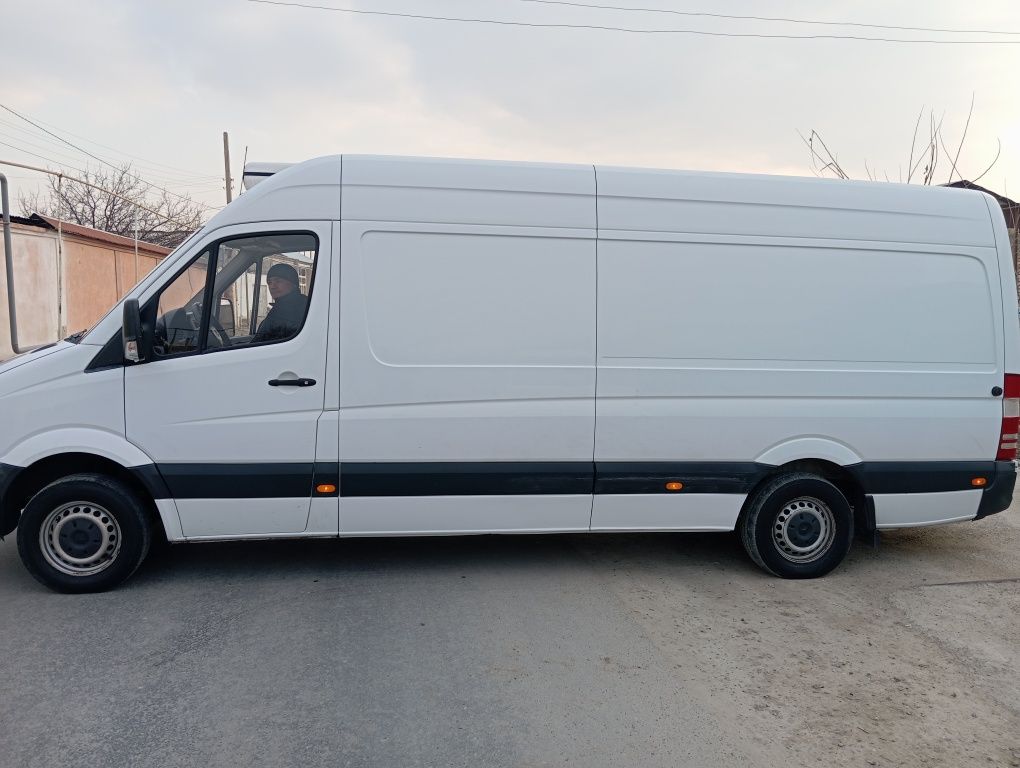 Mersedes sprinter