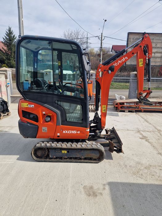 Kubota KX016 - AN 2020