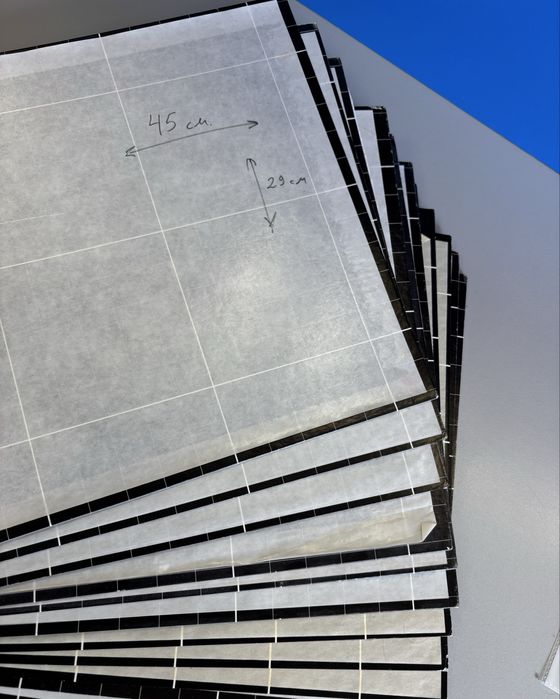 Леплива плоскост 45см/29см за инсектицидна лампа Light Spider