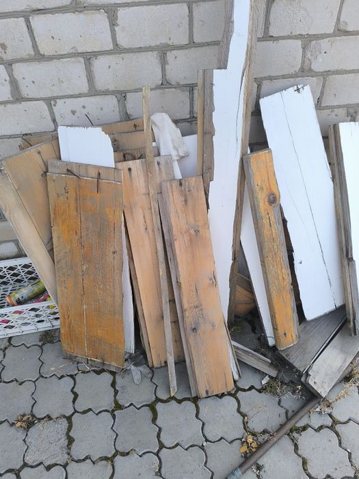 Продам дрова, дерево