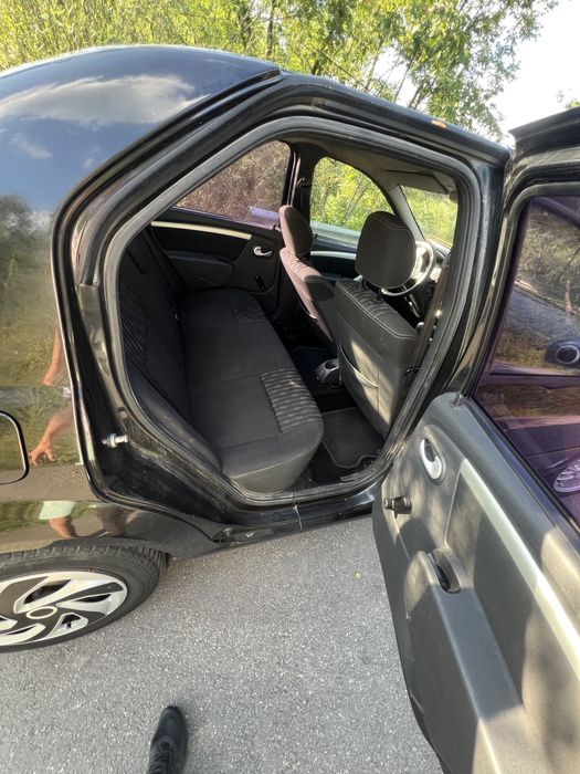 Vand logan 1.5 DCI 2010