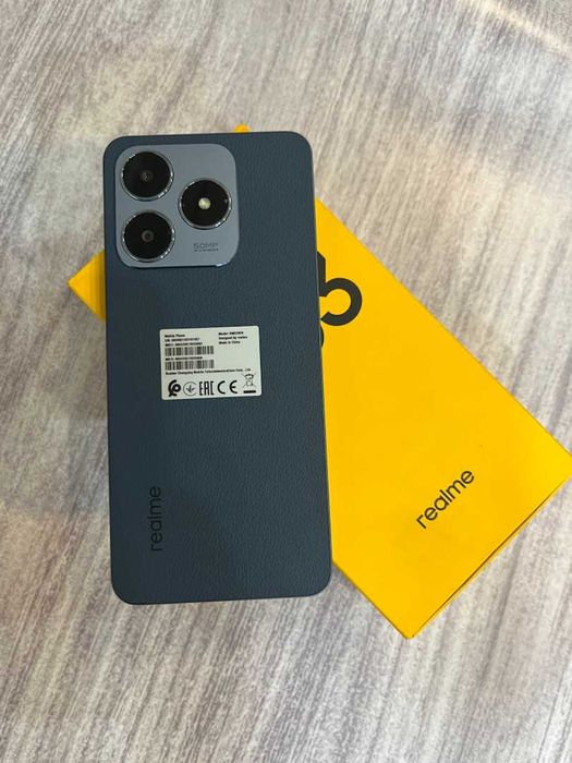 Смартфон Realme C63 (Семей, 15 мкрн 9/17) ЛОТ 756228