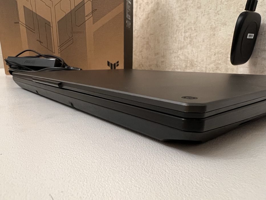 Продаю свой ноутбук Tuf Gaming F15