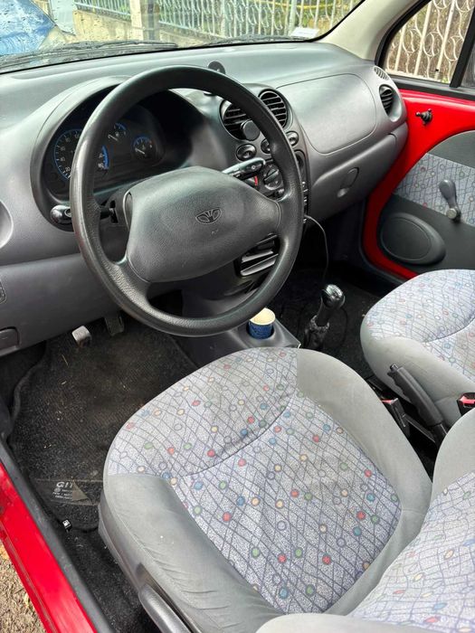 Matiz 2008 / AC/ benzina