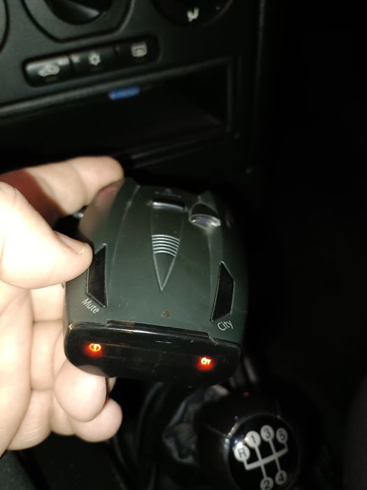 Detector radar cobra beltronics