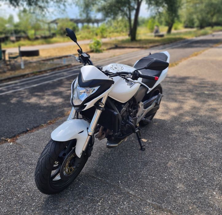 Honda Hornet CB 600 F 2012